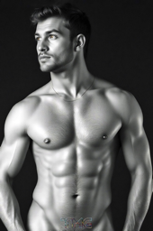 Beauty of men TMG _F_013709
