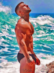 Beauty of men TMG _F_013709