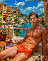 Beauty of men TMG _F_013709