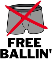 FREE BALLIN'