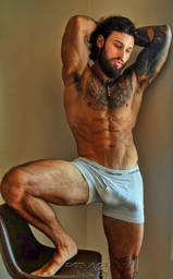 Just Hot Men TMG _F_013389