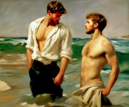 Just Hot Men TMG _F_013389