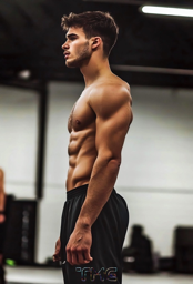 Just Hot Men TMG _F_013389