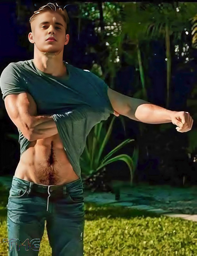 Just Hot Men TMG _F_013389