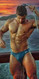 Just Hot Men TMG _F_013389
