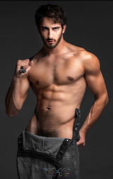 Just Hot Men TMG _F_013389