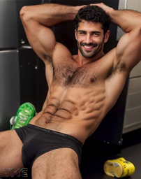 Just Hot Men TMG _F_013389