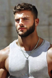 Just Hot Men TMG _F_013389