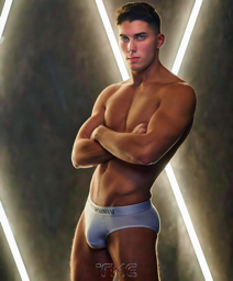 Just Hot Men TMG _F_013389