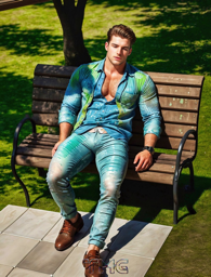 Spring Men-Frühling Männer TMG _F_013284