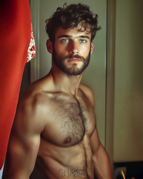 The Beautiful Male Body TMG _F_000850