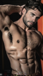 The Beautiful Male Body _TMG _F_013828