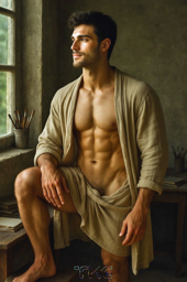 The Beautiful Male Body _TMG _F_013828