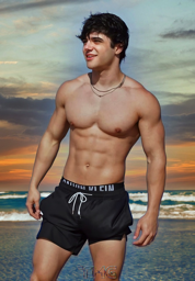 The Beautiful Male Body _TMG _F_013828