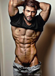 The Beautiful Male Body _TMG _F_013828