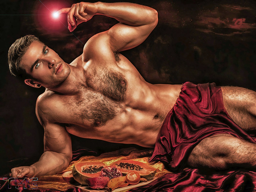 The Beautiful Male Body _TMG _F_013828