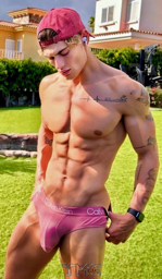 The Beautiful Male Body _TMG _F_013828