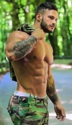 The Beautiful Male Body _TMG _F_013828