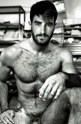 The Beautiful Male Body _TMG _F_013828